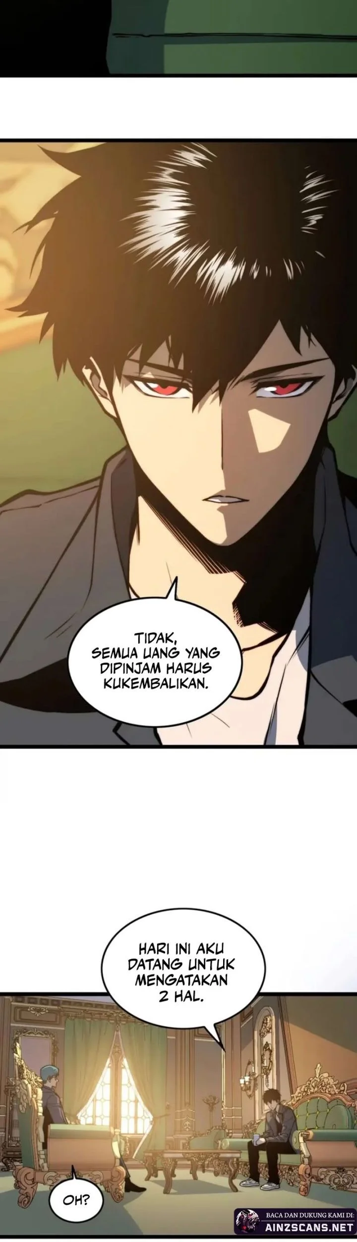 Return of the Devourer Chapter 21 Gambar 3