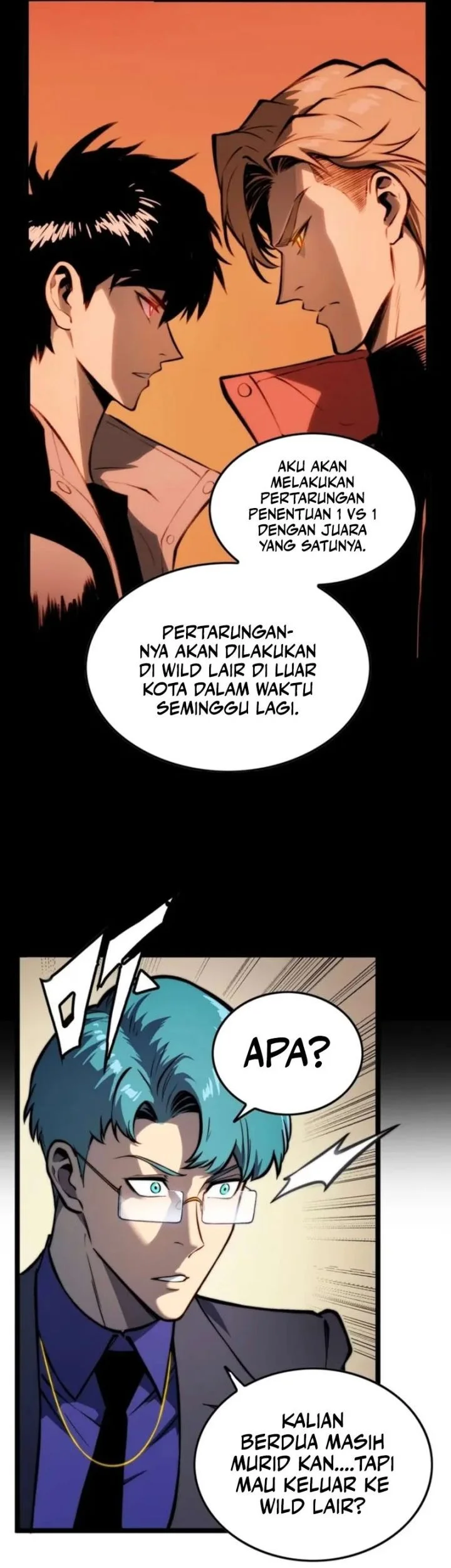 Return of the Devourer Chapter 21 Gambar 5