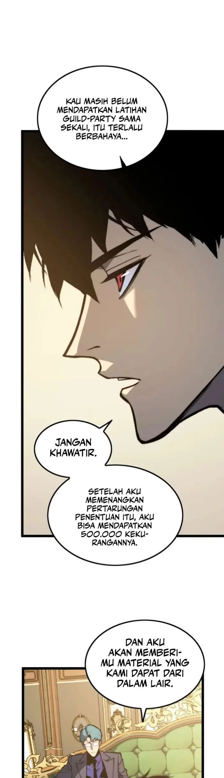 Return of the Devourer Chapter 21 Gambar 6