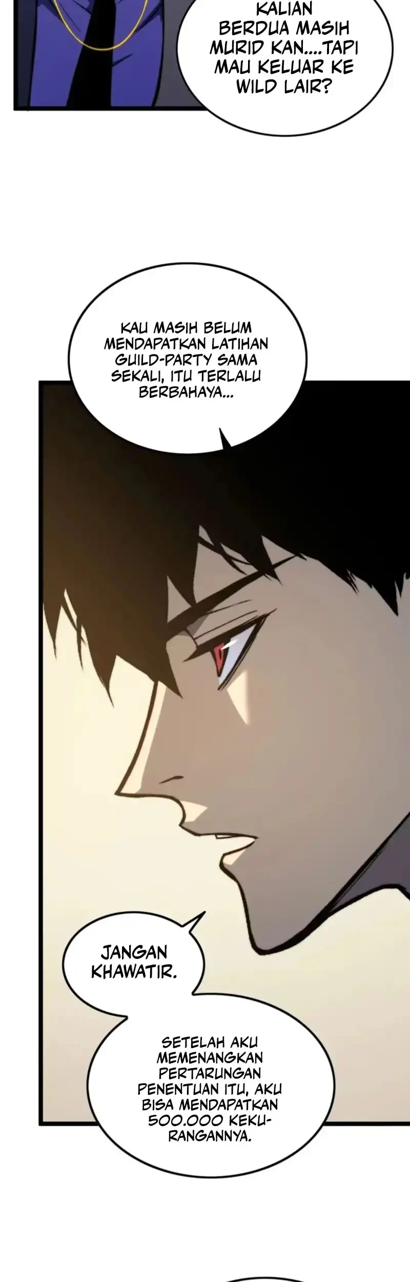 Return of the Devourer Chapter 21 Gambar 7