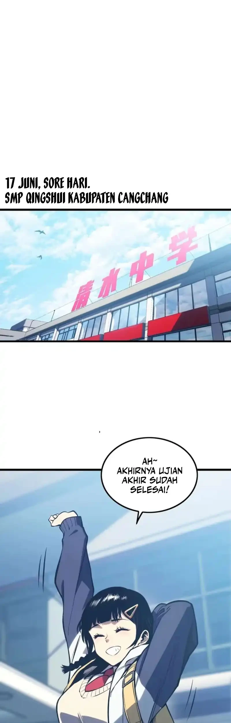 Return of the Devourer Chapter 21 Gambar 16