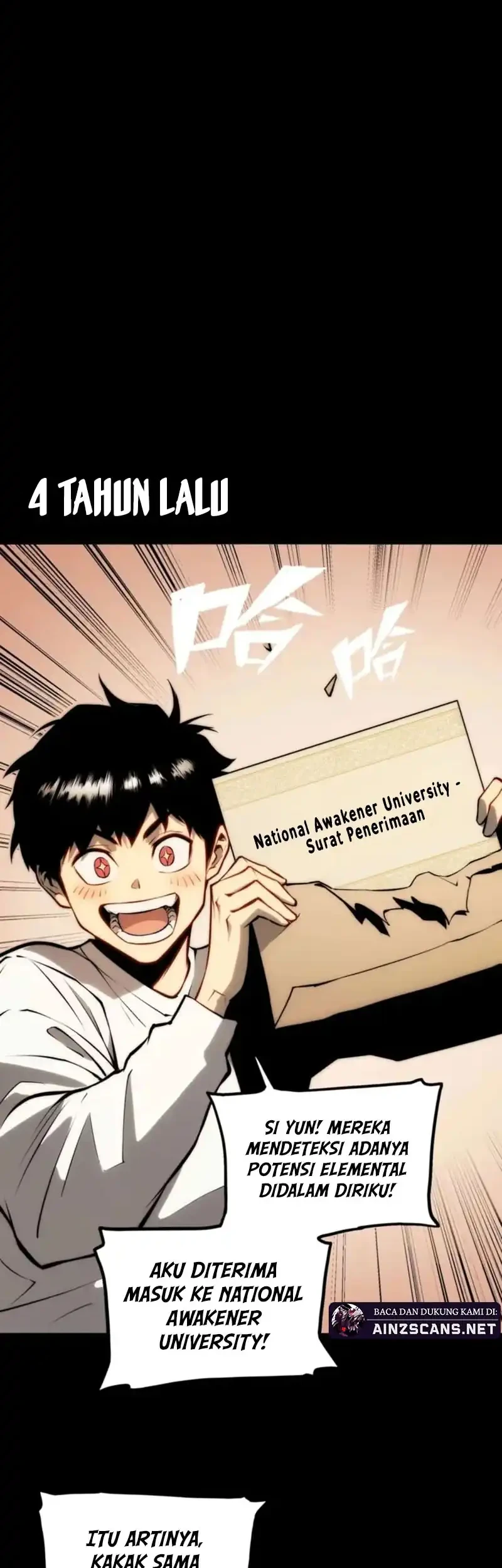 Return of the Devourer Chapter 21 Gambar 19