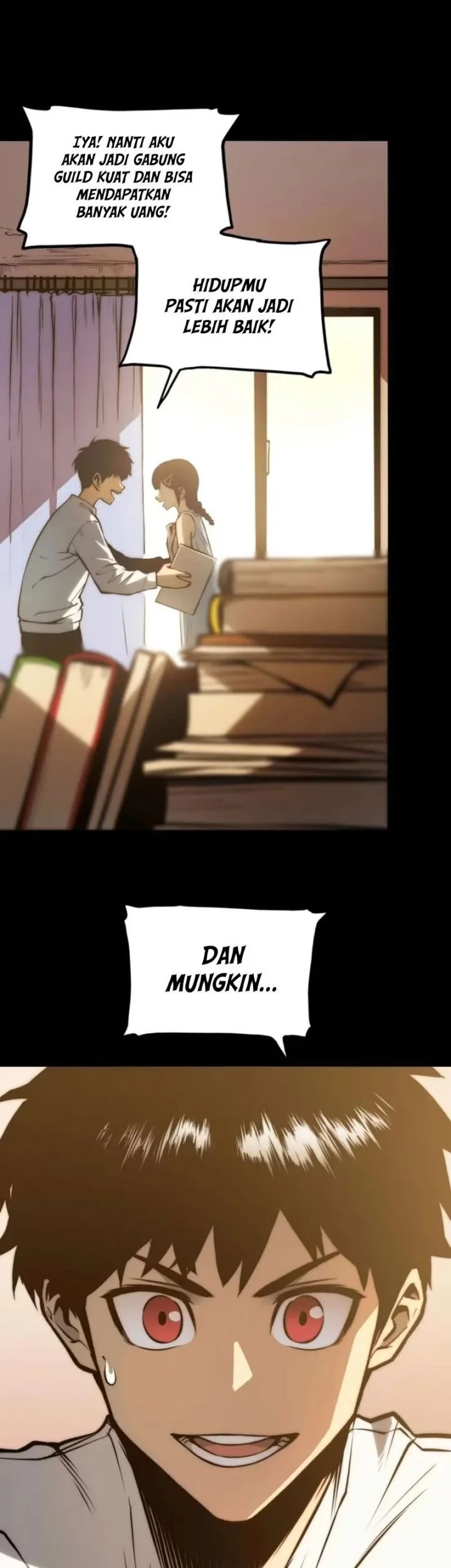 Return of the Devourer Chapter 21 Gambar 17