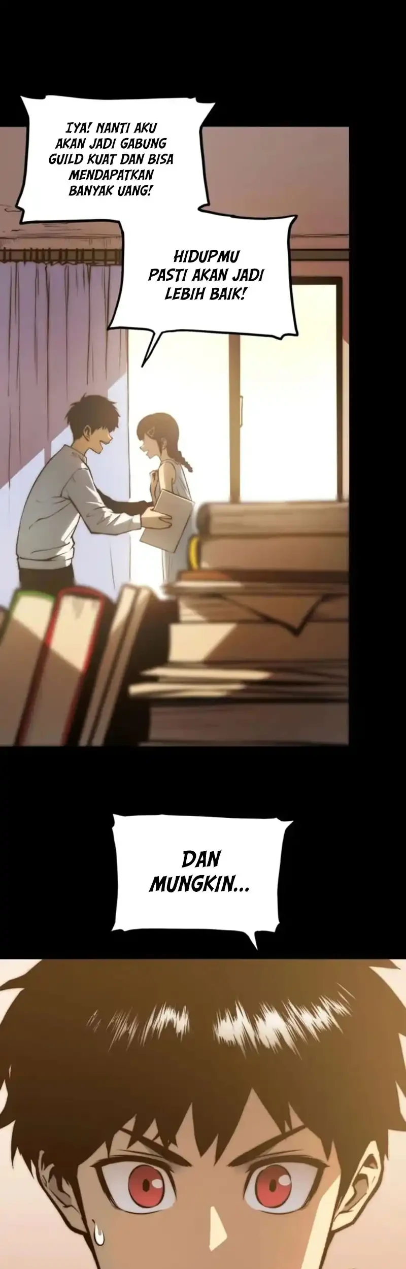 Return of the Devourer Chapter 21 Gambar 21