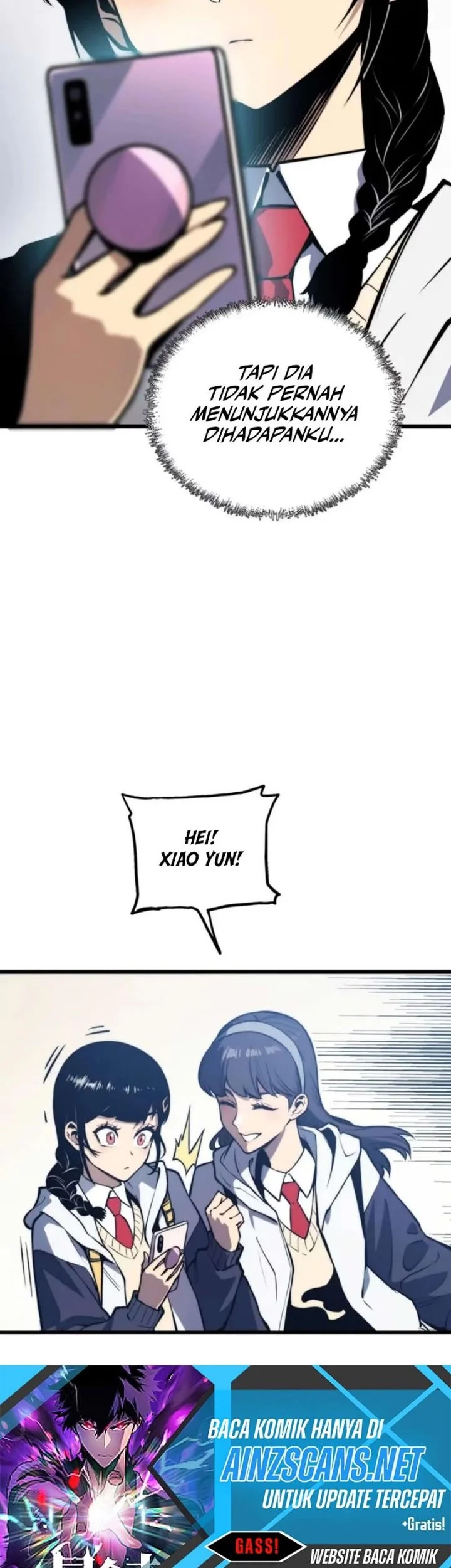 Return of the Devourer Chapter 21 Gambar 22