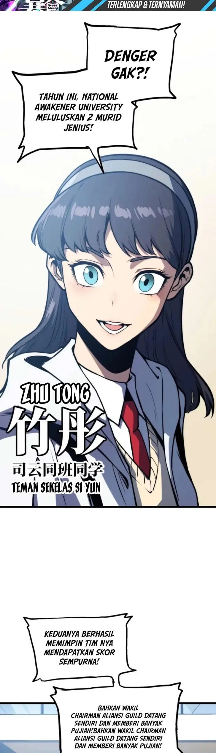 Return of the Devourer Chapter 21 Gambar 23