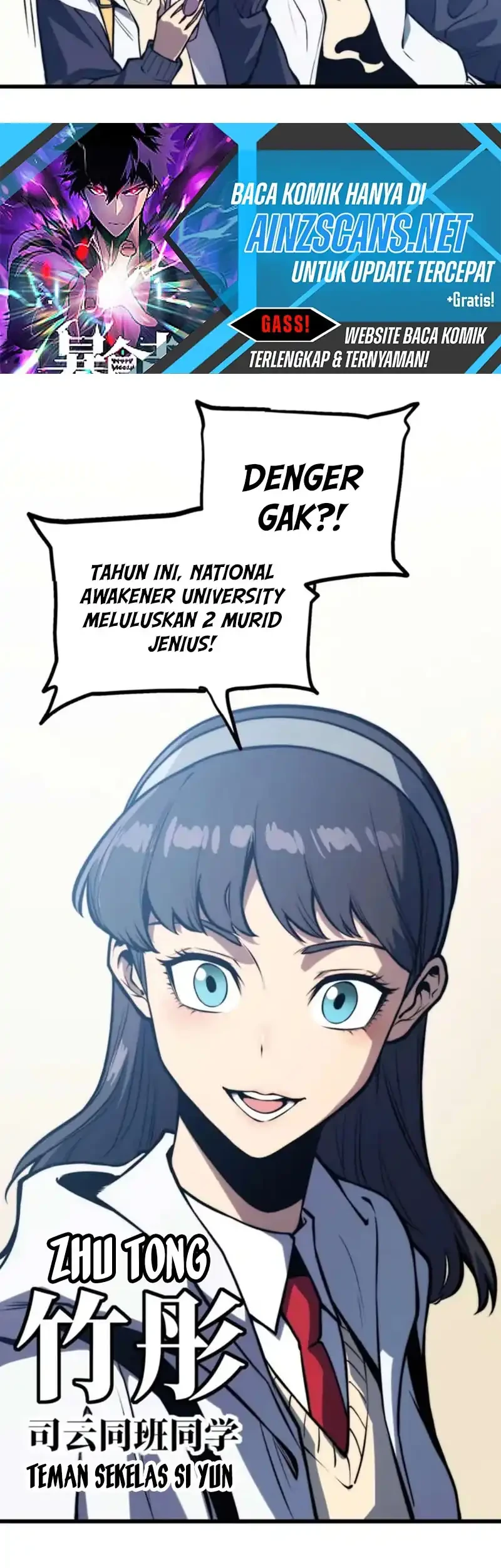 Return of the Devourer Chapter 21 Gambar 28