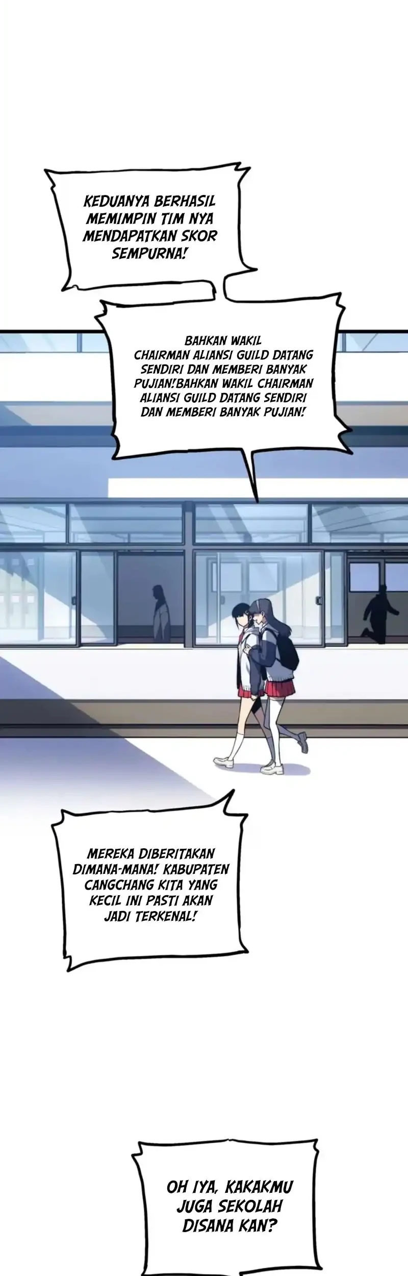 Return of the Devourer Chapter 21 Gambar 29