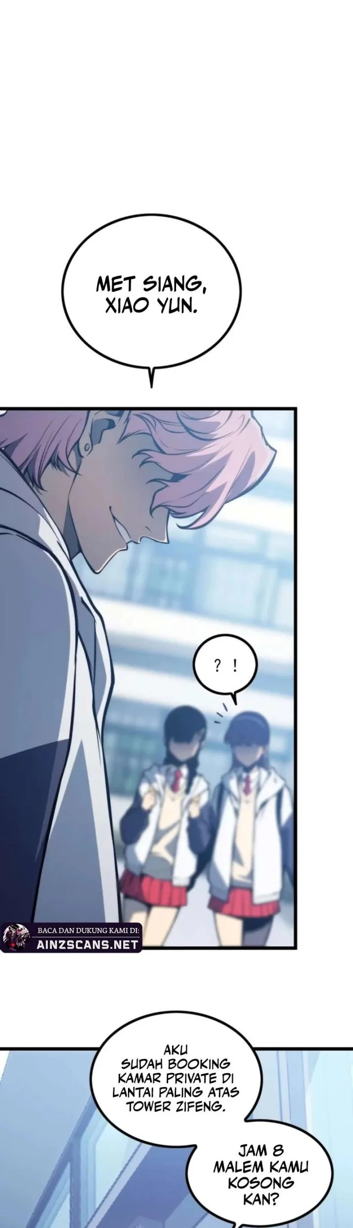 Return of the Devourer Chapter 21 Gambar 25