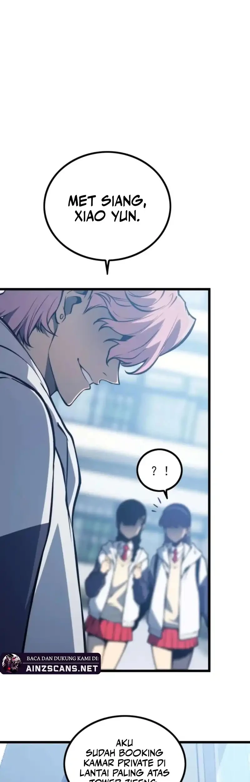 Return of the Devourer Chapter 21 Gambar 31