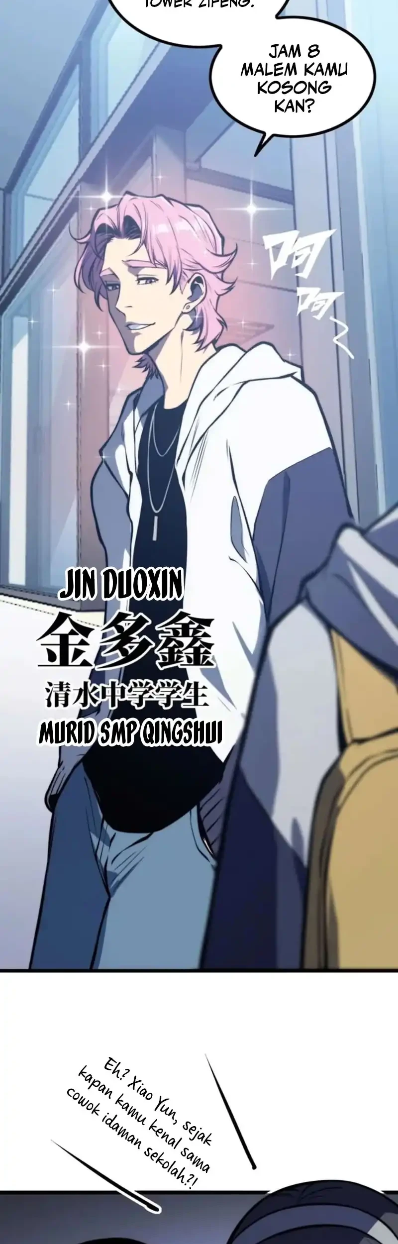 Return of the Devourer Chapter 21 Gambar 32