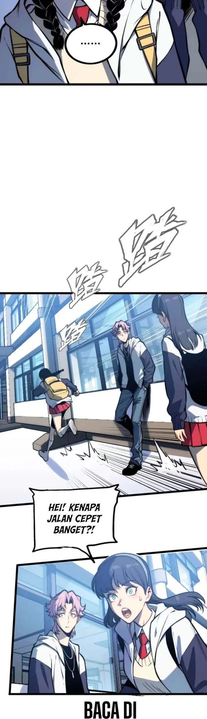 Return of the Devourer Chapter 21 Gambar 27