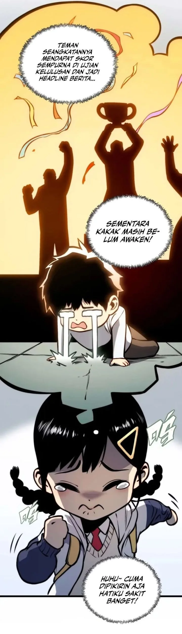 Return of the Devourer Chapter 21 Gambar 29