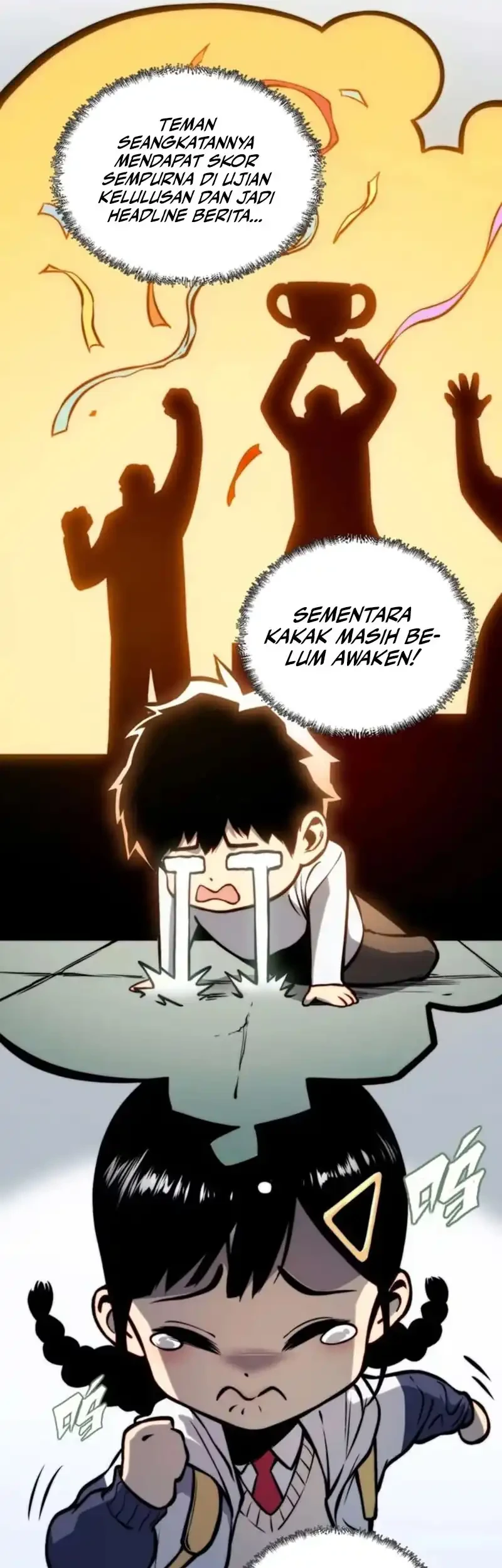 Return of the Devourer Chapter 21 Gambar 35