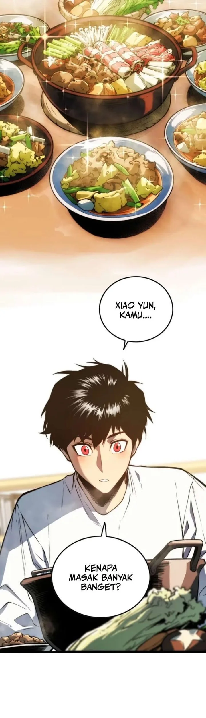 Return of the Devourer Chapter 21 Gambar 31