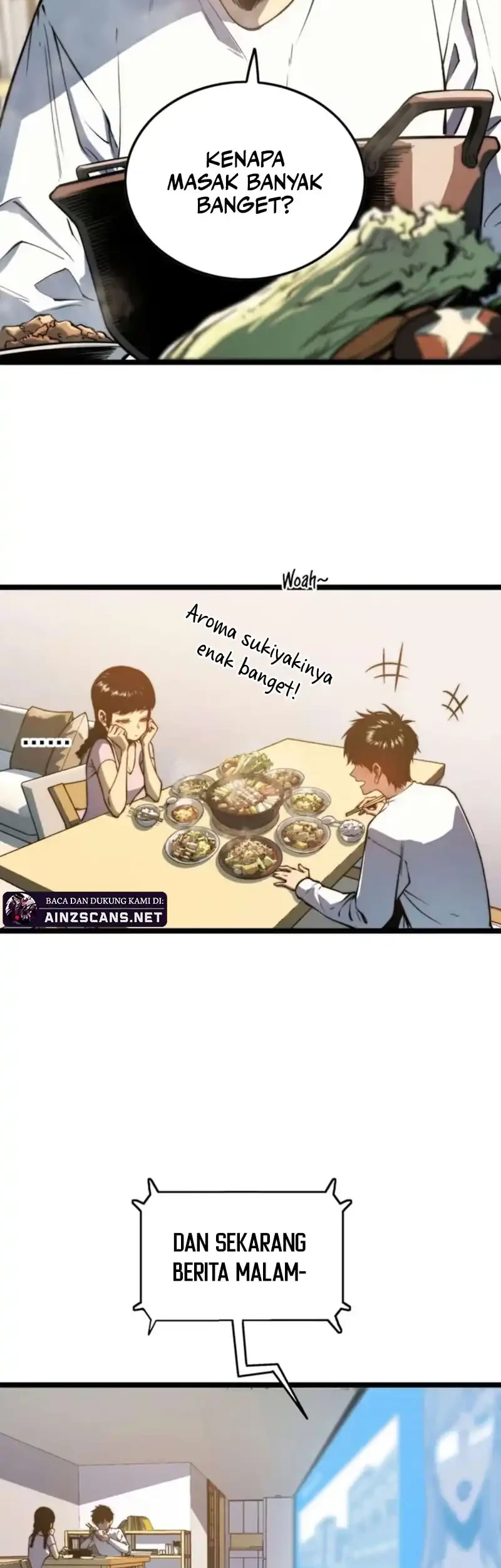 Return of the Devourer Chapter 21 Gambar 38