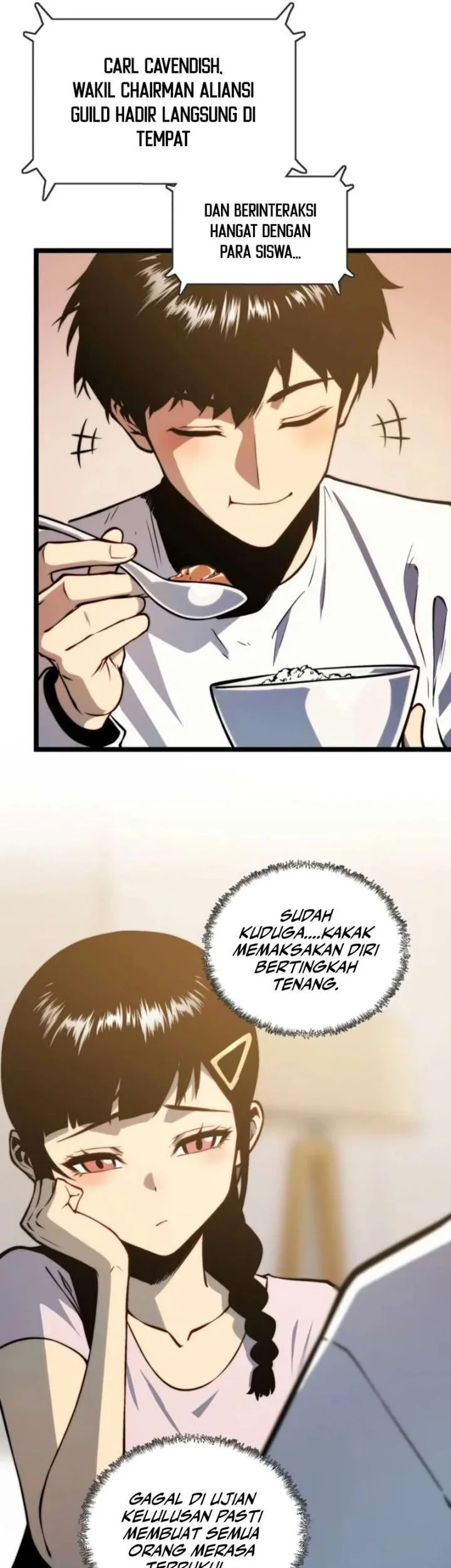 Return of the Devourer Chapter 21 Gambar 33