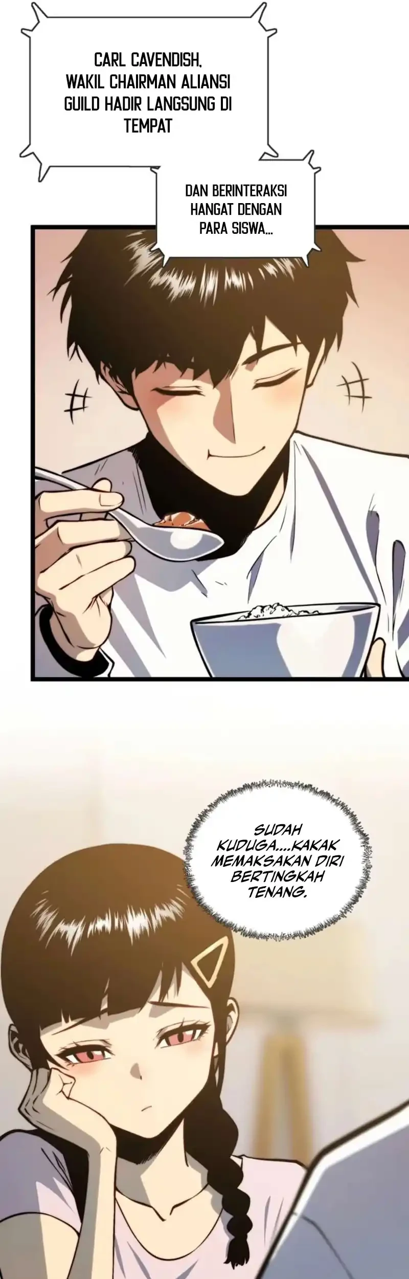 Return of the Devourer Chapter 21 Gambar 40