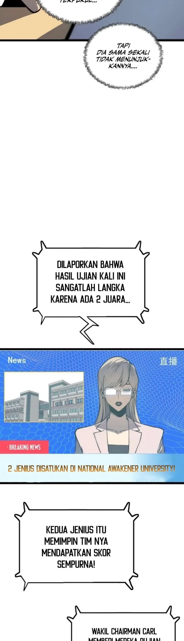 Return of the Devourer Chapter 21 Gambar 34