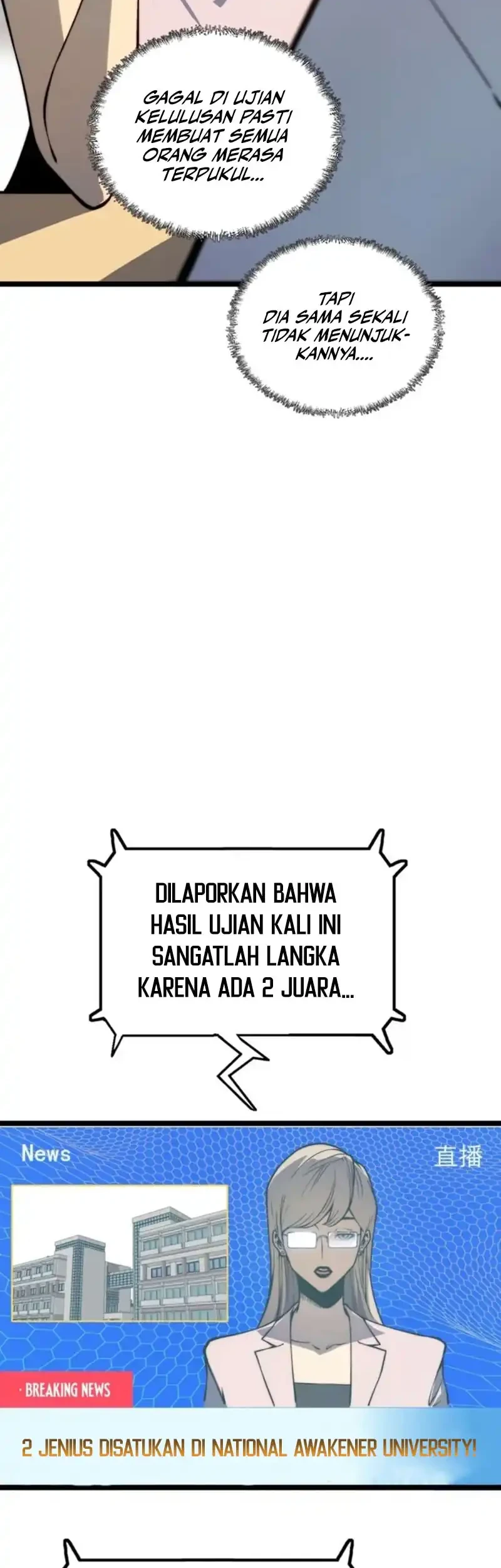 Return of the Devourer Chapter 21 Gambar 41