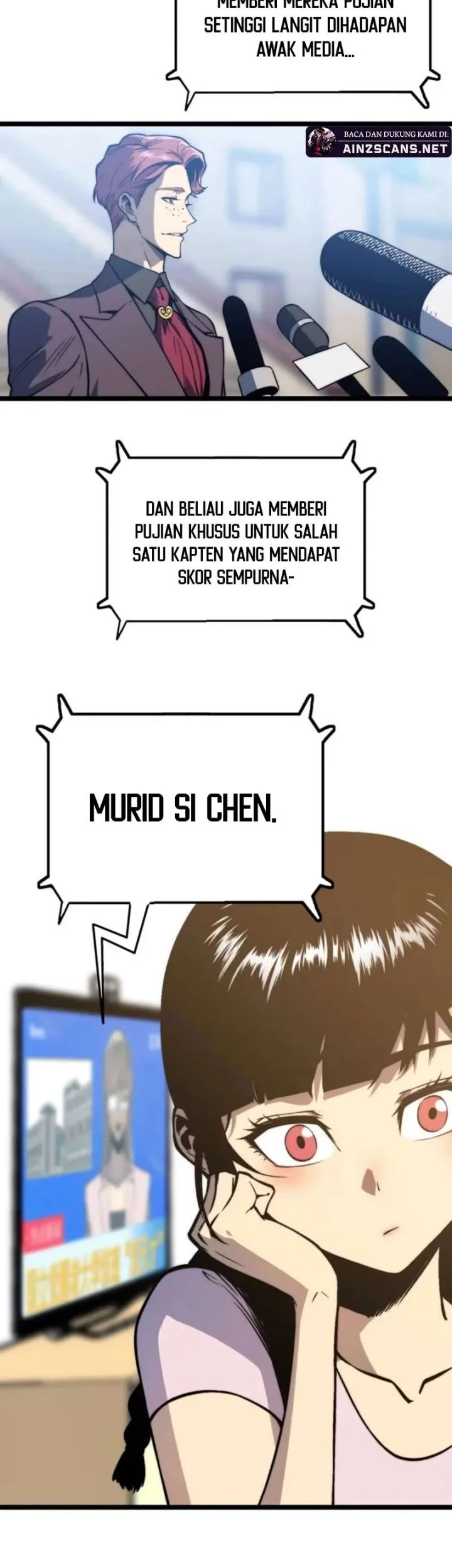 Return of the Devourer Chapter 21 Gambar 35