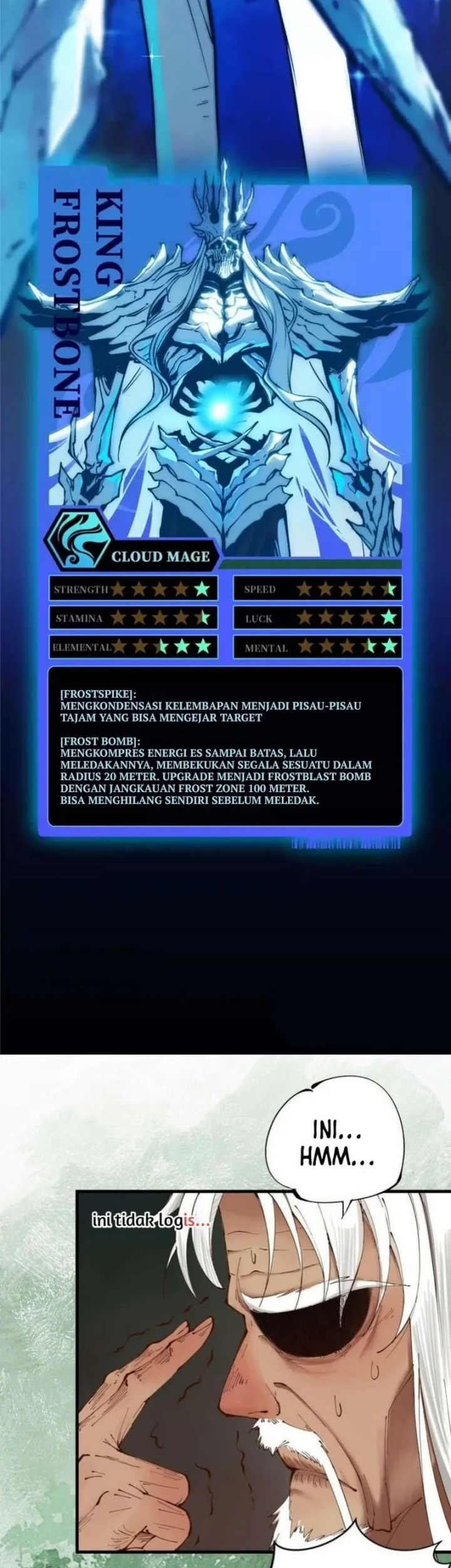 Return of the Devourer Chapter 22 Gambar 56