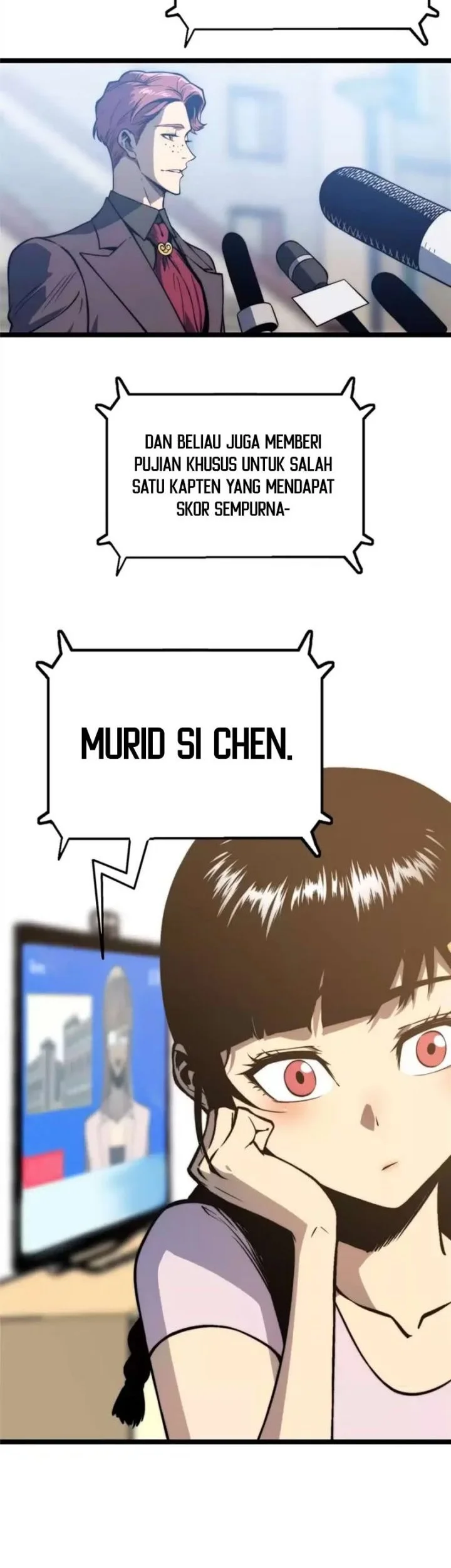 Manhua Return of the Devourer Chapter 22 gambar 2