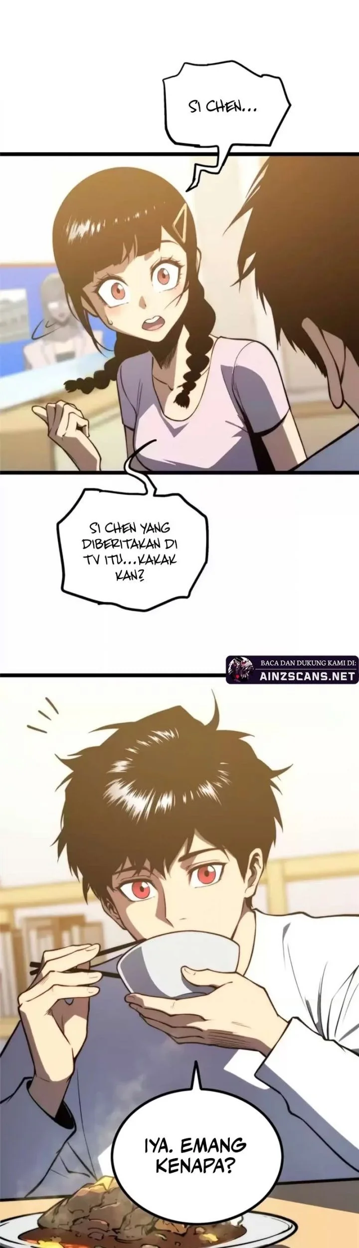 Return of the Devourer Chapter 22 Gambar 5