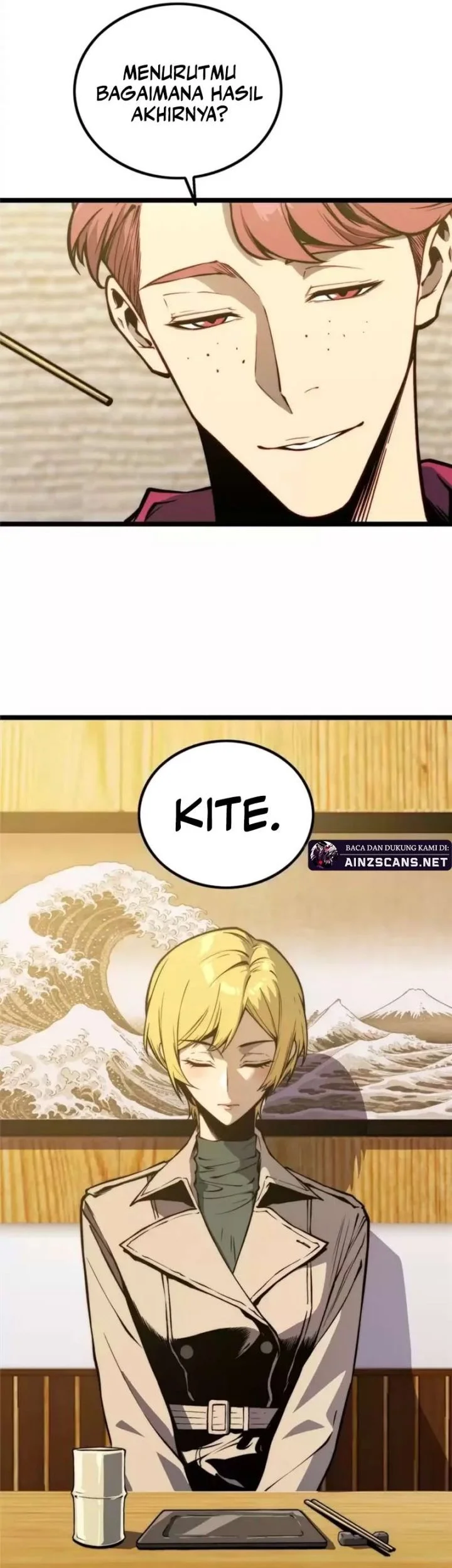 Return of the Devourer Chapter 22 Gambar 13