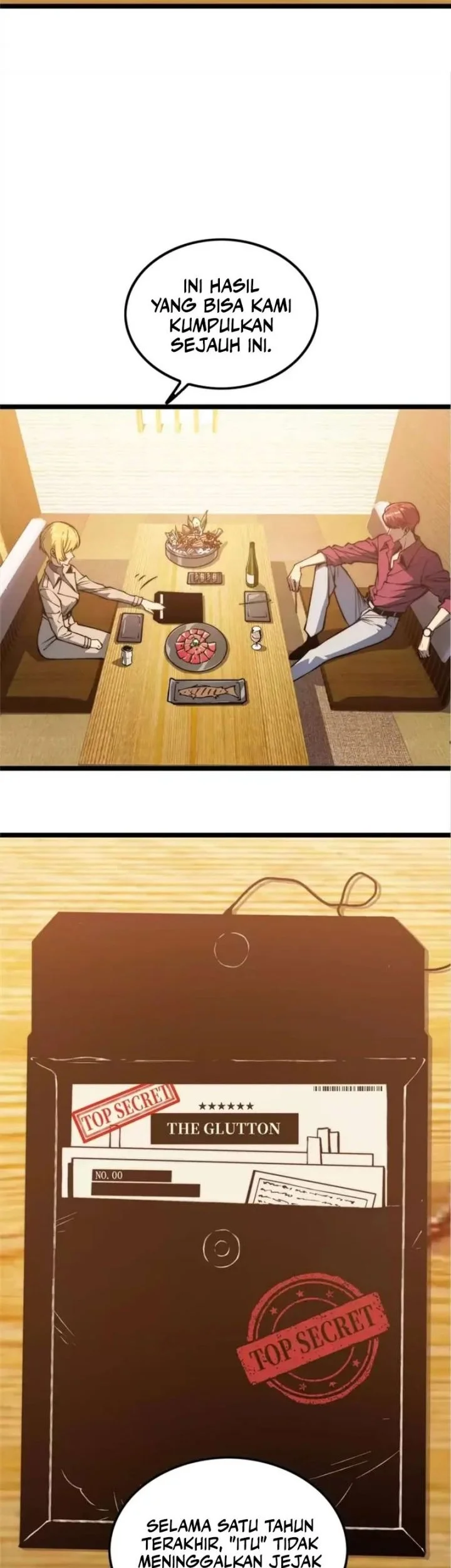 Return of the Devourer Chapter 22 Gambar 14