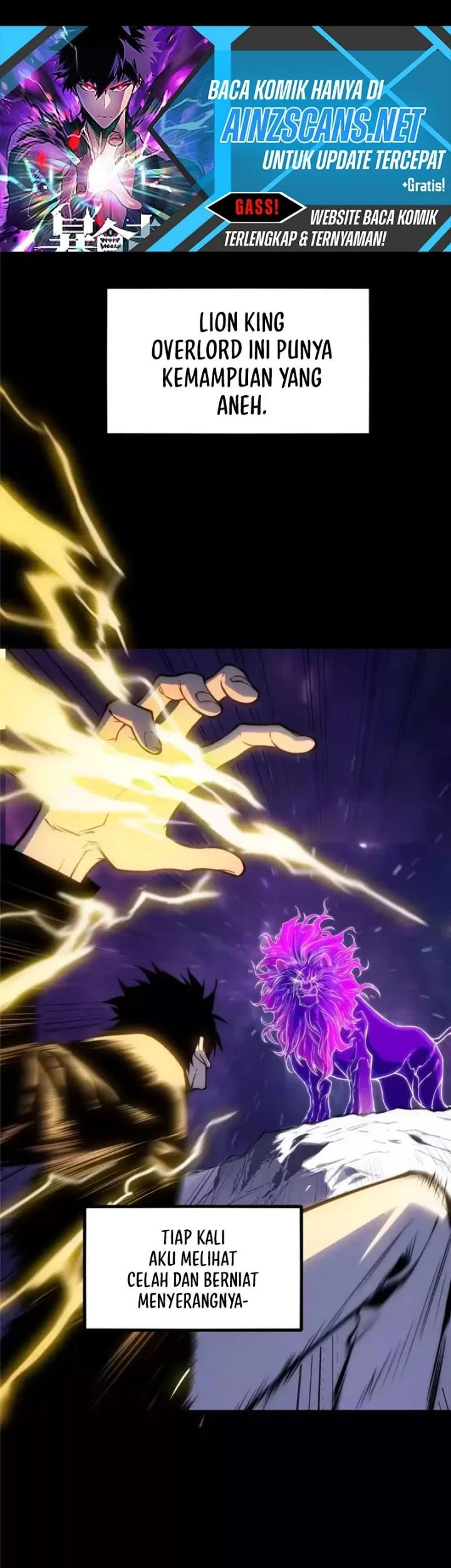 Return of the Devourer Chapter 22 Gambar 29