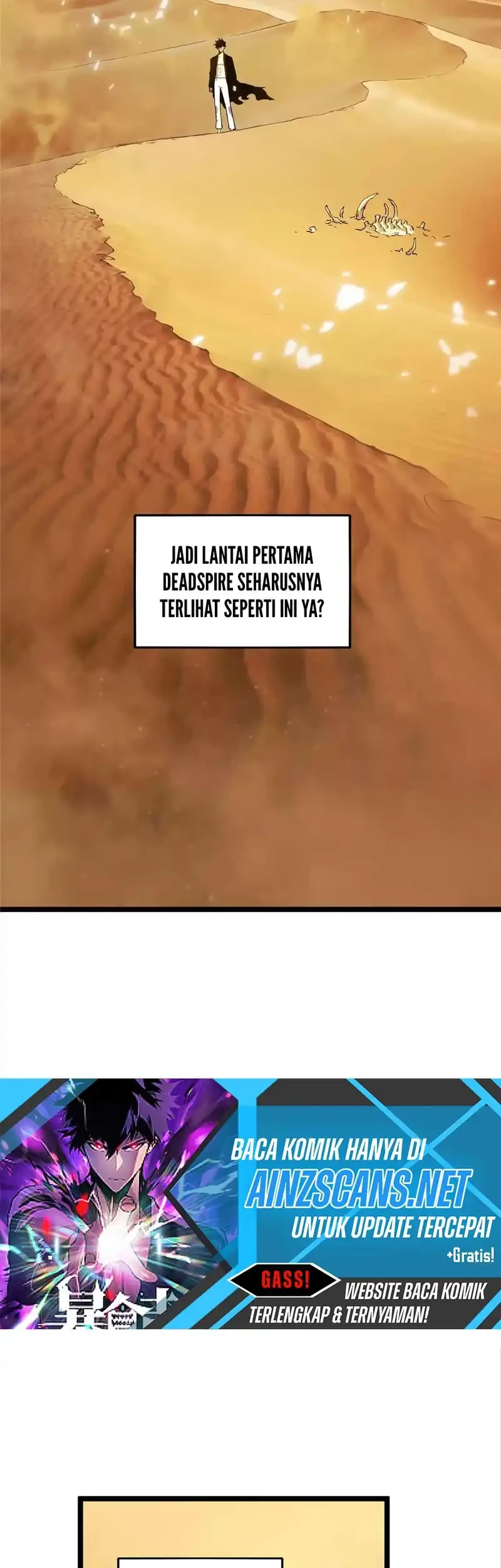 Return of the Devourer Chapter 23 Gambar 47