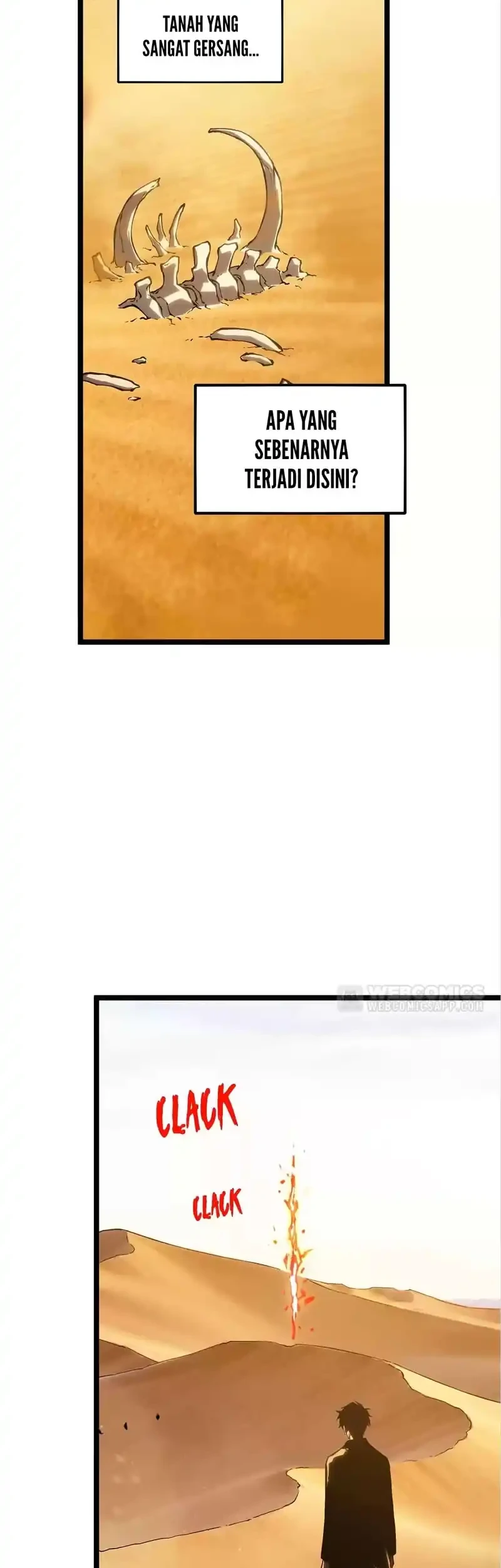 Return of the Devourer Chapter 23 Gambar 48