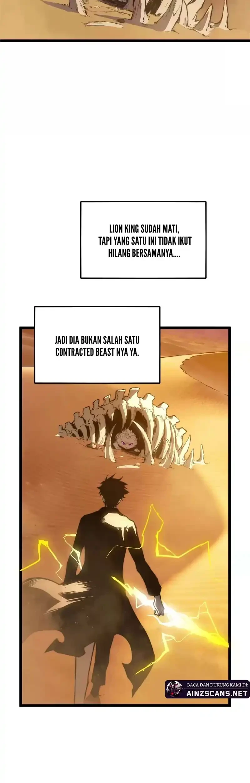 Return of the Devourer Chapter 23 Gambar 56