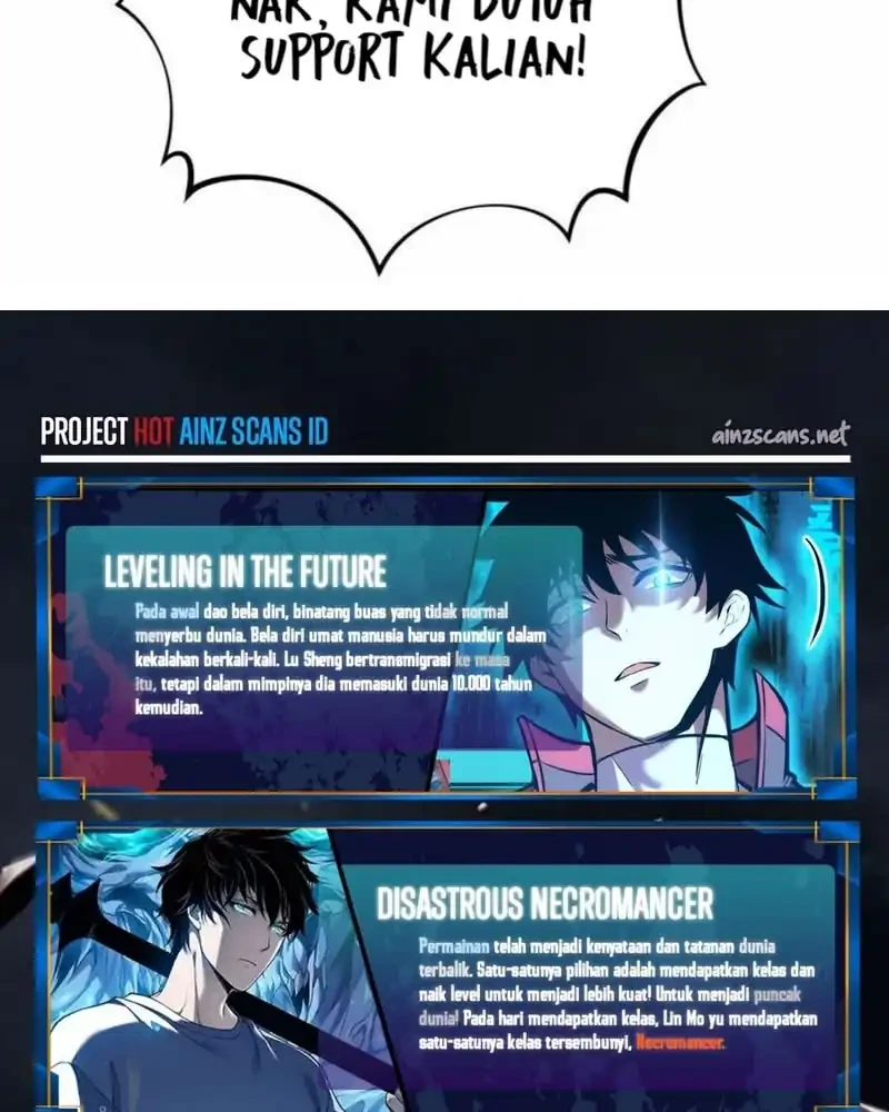 Return of the Devourer Chapter 23 Gambar 70