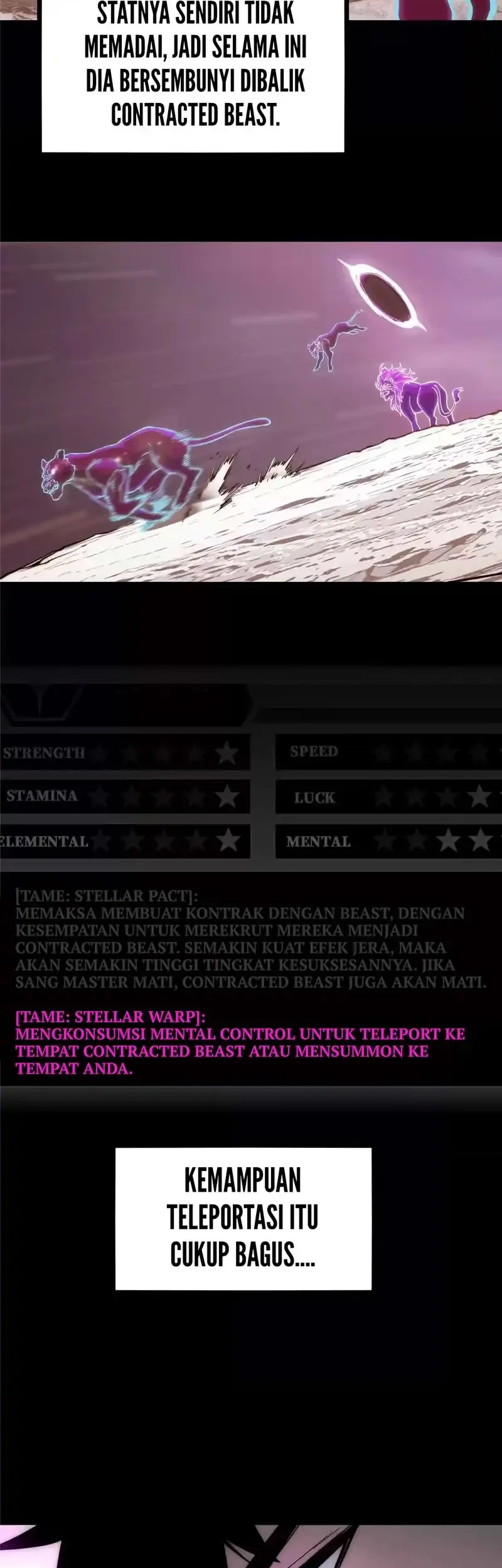 Return of the Devourer Chapter 23 Gambar 43