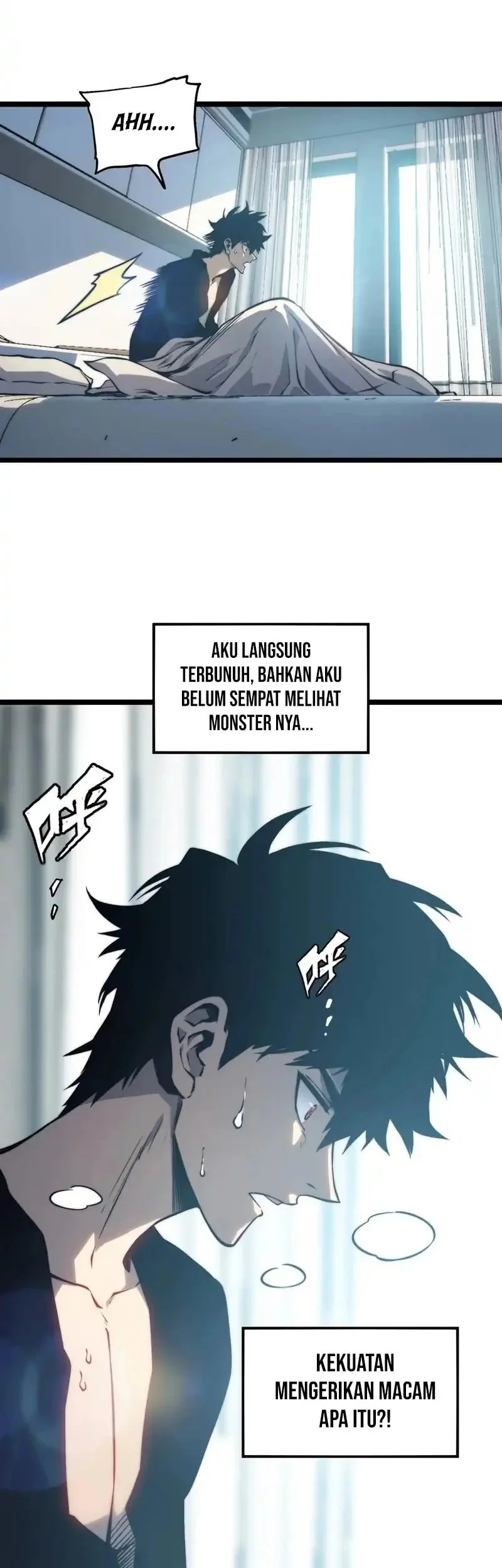 Return of the Devourer Chapter 24 Gambar 19