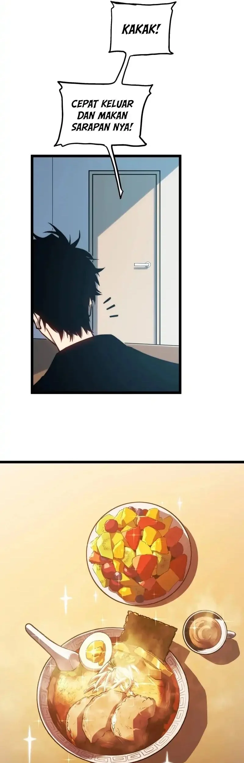 Return of the Devourer Chapter 24 Gambar 21