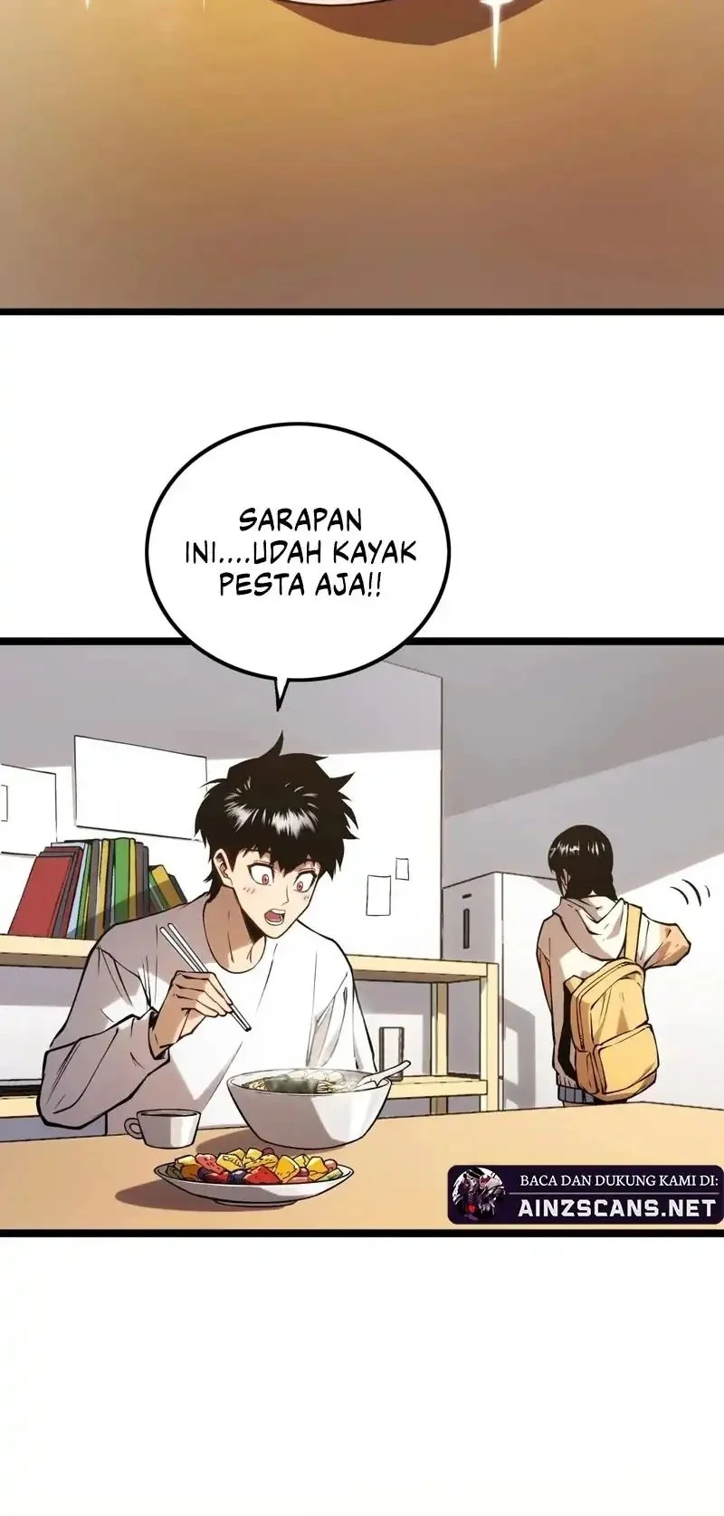 Return of the Devourer Chapter 24 Gambar 22