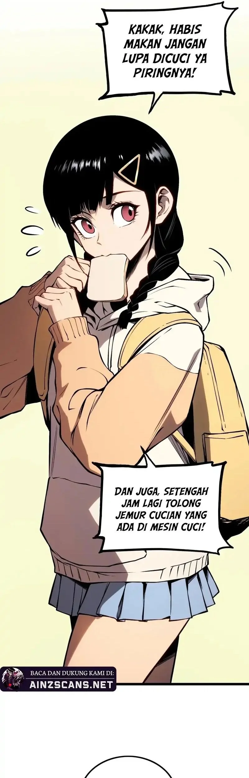 Return of the Devourer Chapter 24 Gambar 23