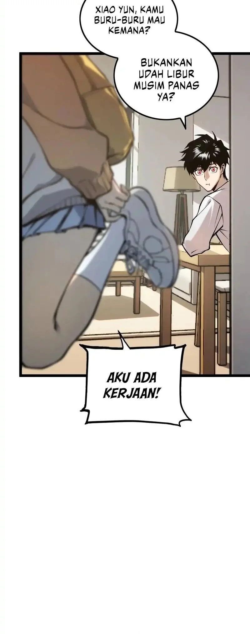 Return of the Devourer Chapter 24 Gambar 24