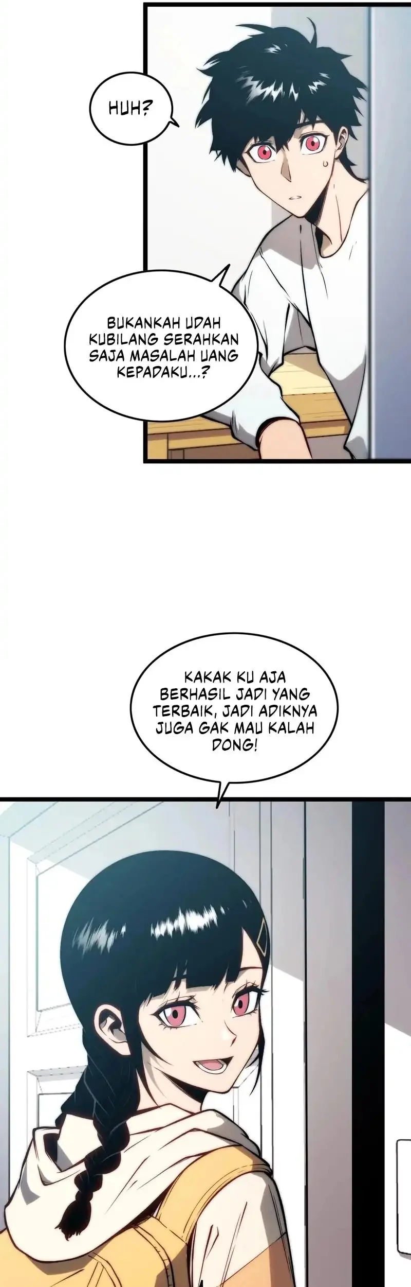 Return of the Devourer Chapter 24 Gambar 25