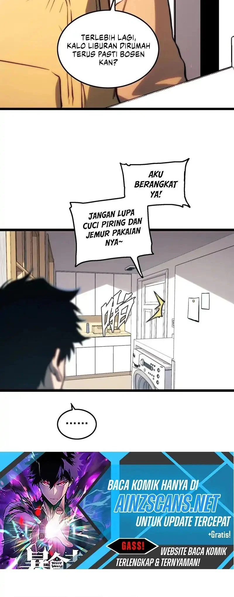 Return of the Devourer Chapter 24 Gambar 26