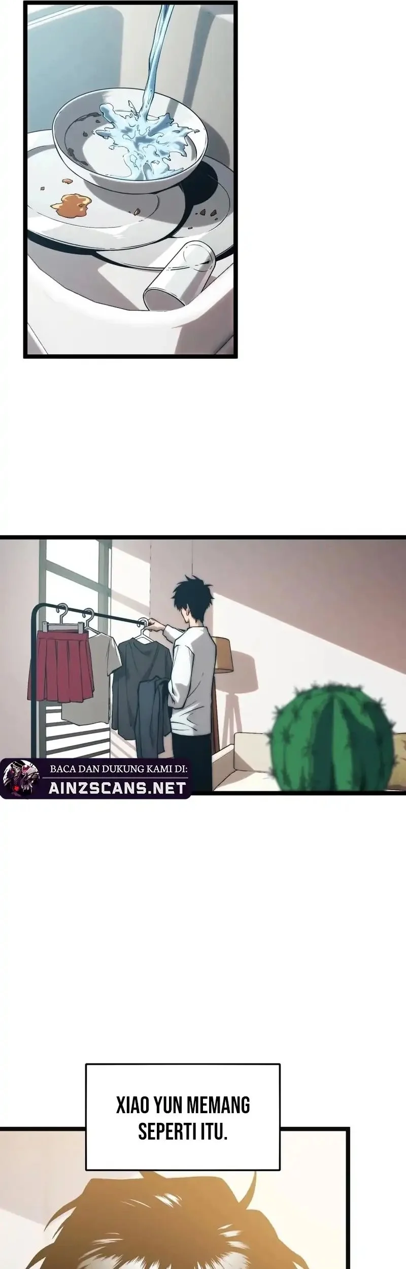 Return of the Devourer Chapter 24 Gambar 27