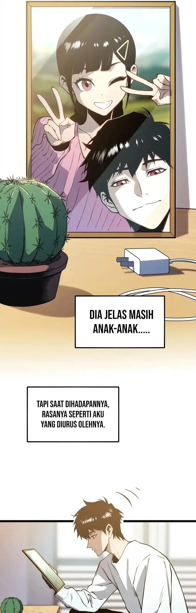 Return of the Devourer Chapter 24 Gambar 29