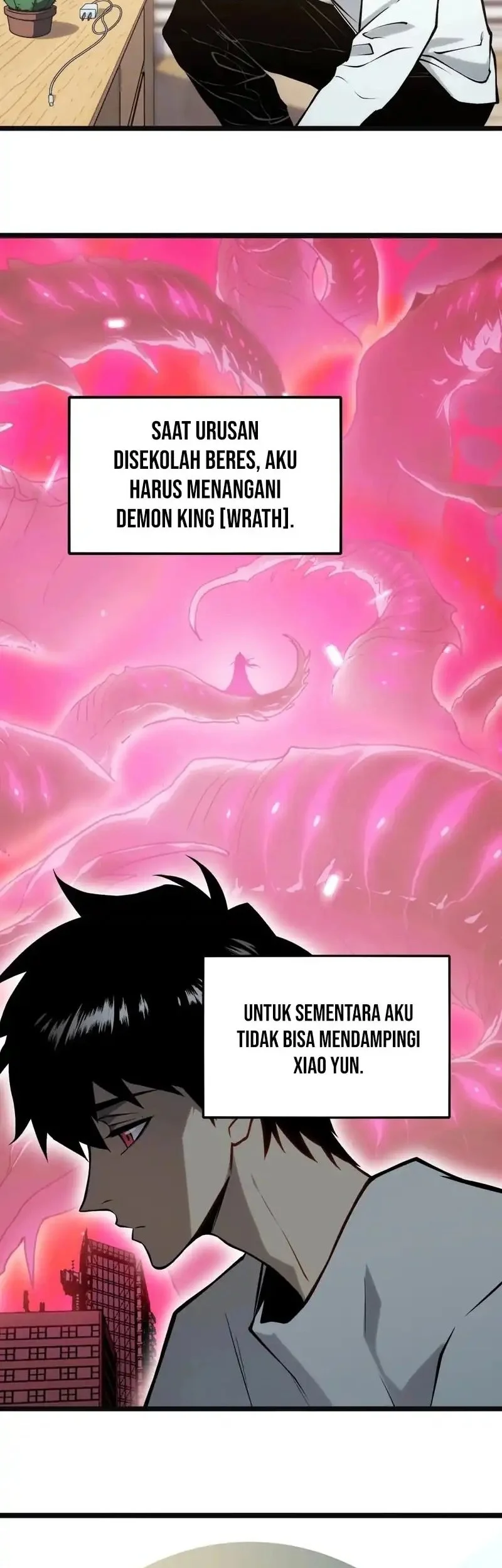 Return of the Devourer Chapter 24 Gambar 30