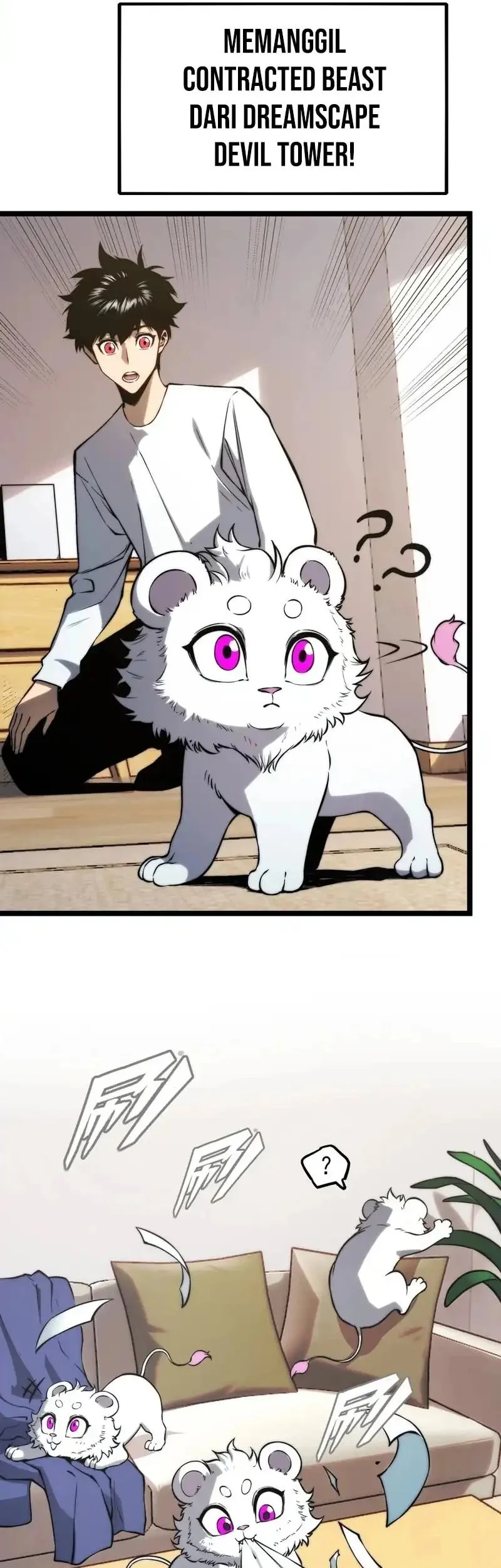 Return of the Devourer Chapter 24 Gambar 35