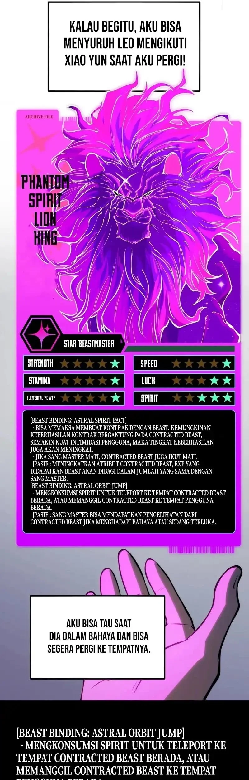 Return of the Devourer Chapter 24 Gambar 37