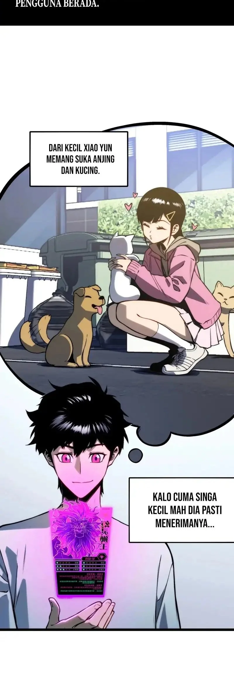 Return of the Devourer Chapter 24 Gambar 38