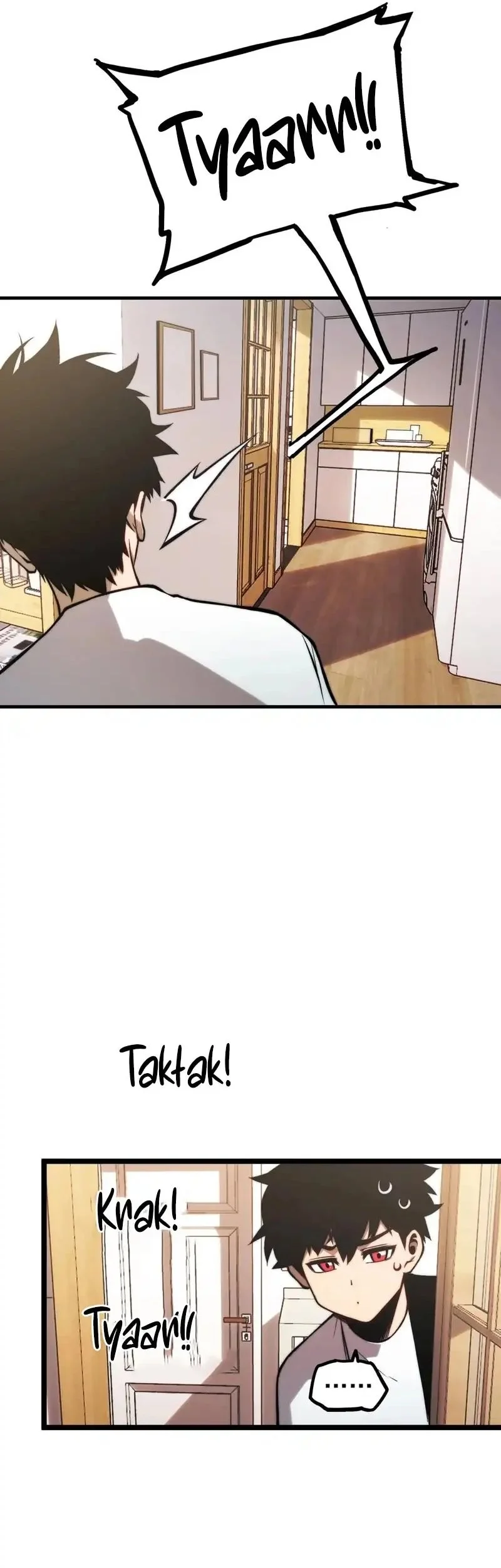 Return of the Devourer Chapter 24 Gambar 39